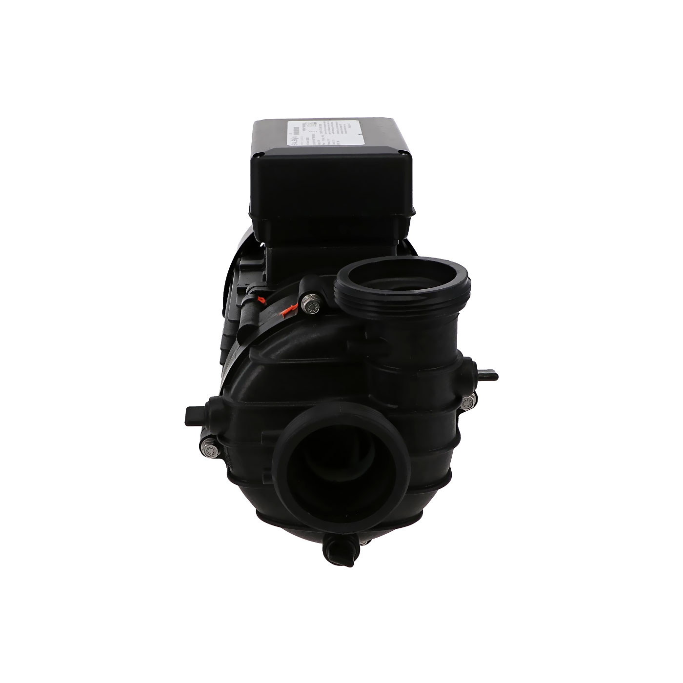 Pompe de massage Balboa Durajet 2HP - Mono ou Bi-vitesse Mono-vitesse