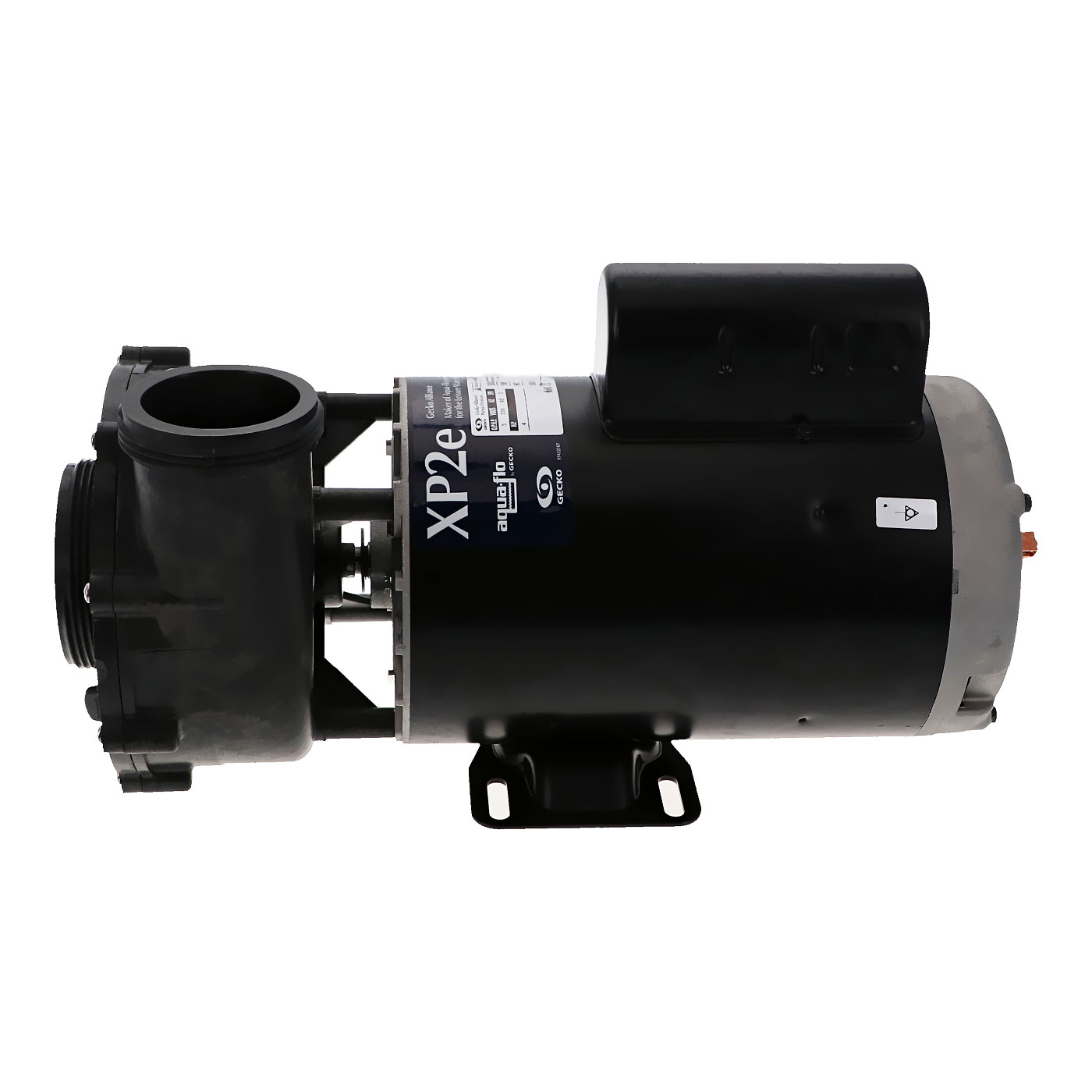 Pompe de massage Flo-master XP2E simple et double vitesses 2.0 HP 2 Vitesses