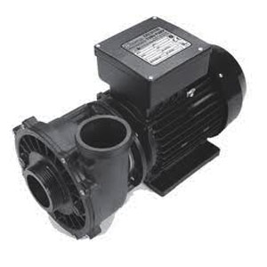 Double-Speed Executive EURO - 56 Frame 2.0 HP - Aspiration 94mm