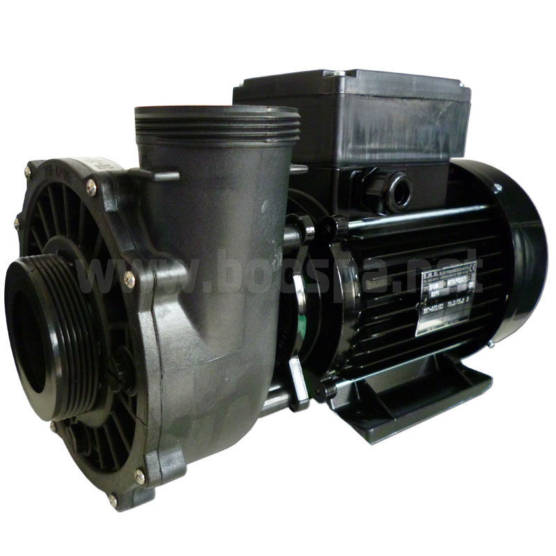 Europump II automatische Pumpe G750
