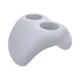Porte verre droit pour Spa Gonflable Gris clair