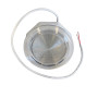Projecteur LED complet 13cm AC12V ABS