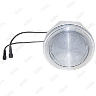 Projecteur LED complet 13cm DIN ABS