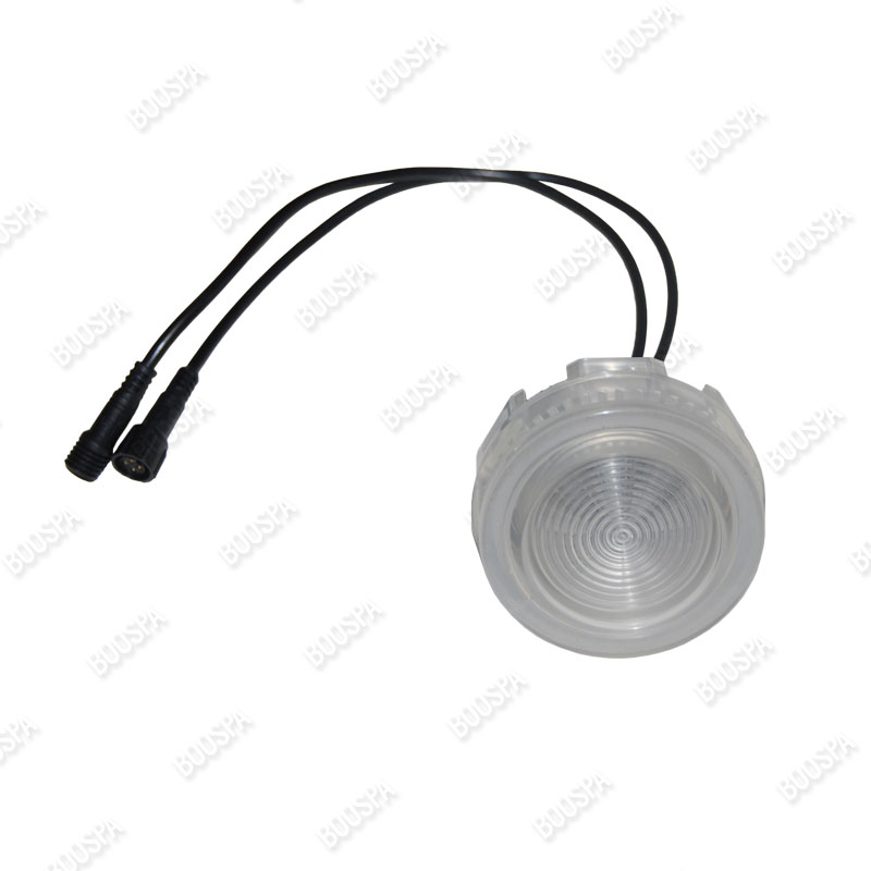 Projecteur LED complet 7cm DIN ABS Projecteur LED complet 7cm DIN ABS