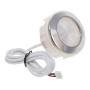 Complete LED Spotlight 7cm RVB/RGB Stainless Steel