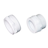 Raccord mâle pour union 1.5'' vers 1.5'' F 417-4010