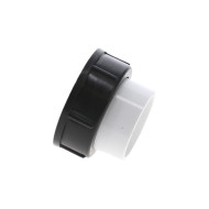 Verbindungsstück für Whirlpool-Gebläse 1 Zoll (33,5 mm) zum Aufschrauben