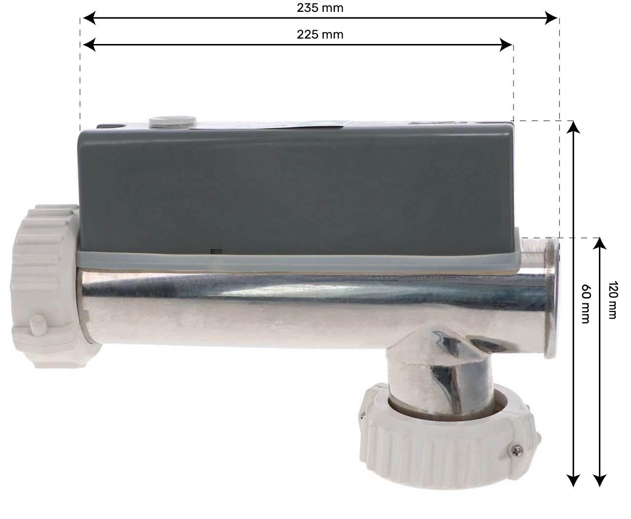 Réchauffeur spa H220-H3000L 3Kw