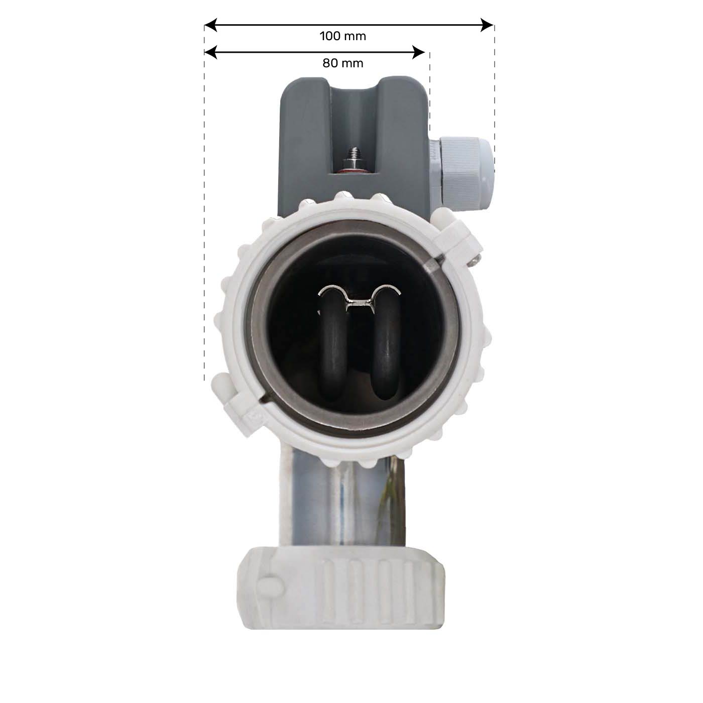 Réchauffeur spa H220-H3000L 3Kw