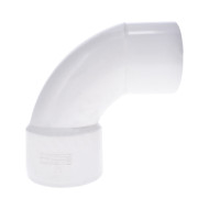 90° Elbow 2.5'' M/F rounded