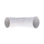Coude 90° 2.5'' M/F arrondi