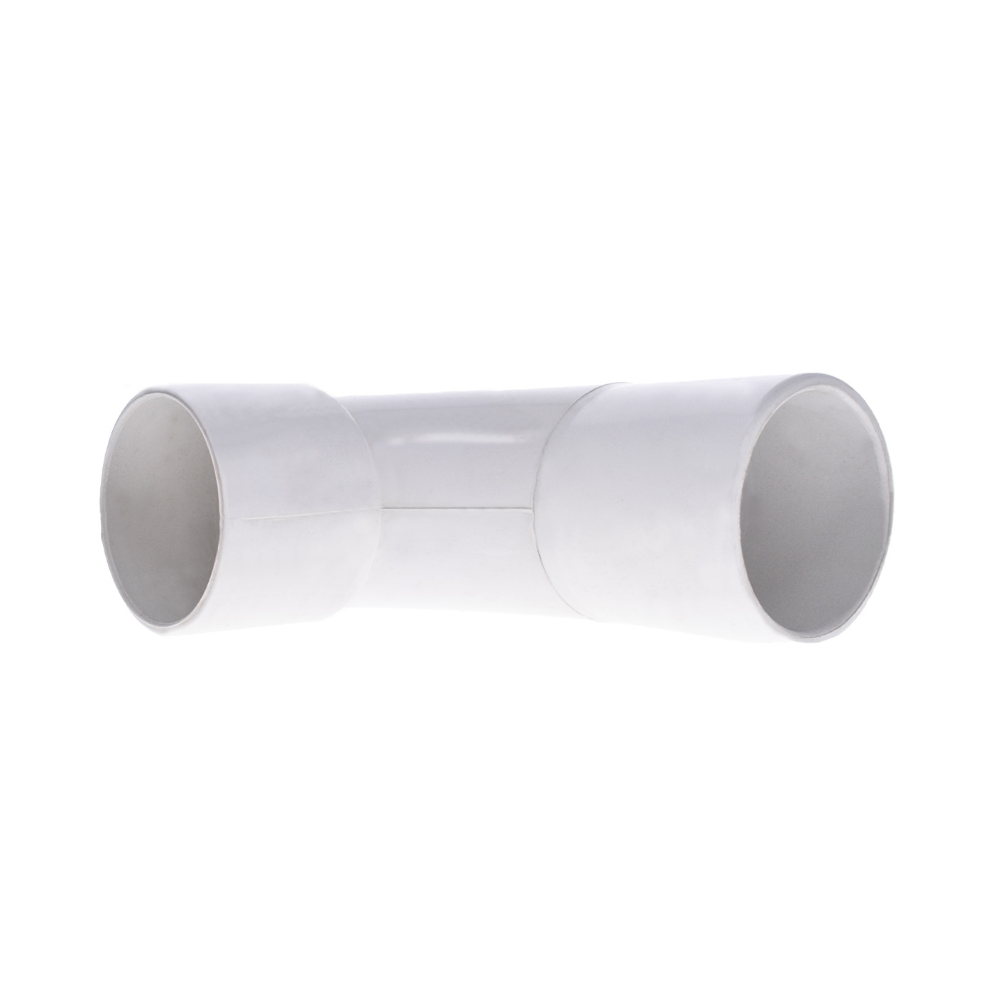 Coude 90° 2.5'' M/F arrondi