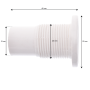 Douille pour jet d'air Calspas®