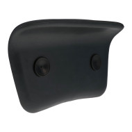 Right spa headrest KB263 with suction cups