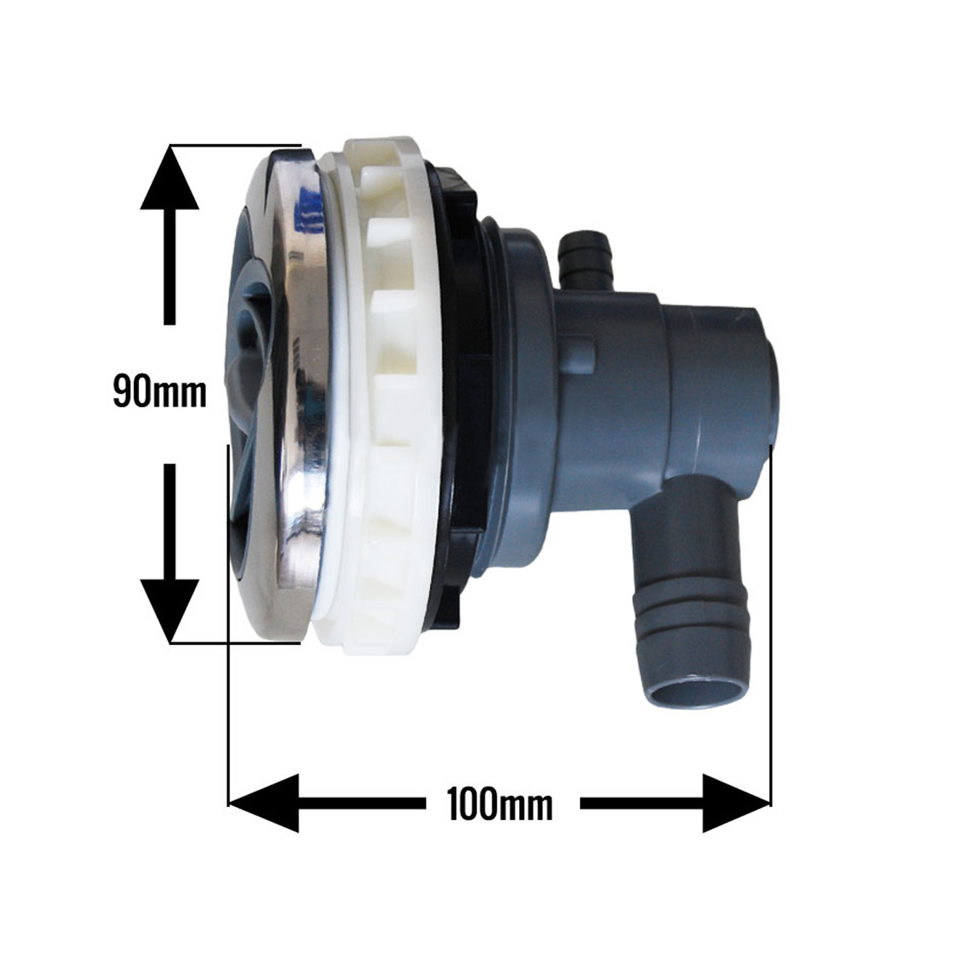 PowerPro RX 20093-001 Jet for Jacuzzi® Spas