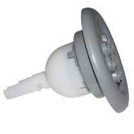 Jet VCR Multiport Rotator 5" (128mm) à clipser