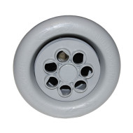 Jet VCR Multiport Rotator 5" (128mm) à clipser