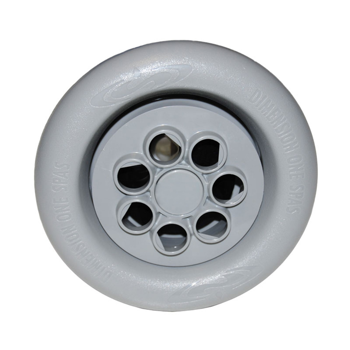 Jet VCR 5" Multiport Rotator pour spa Dimension One®
