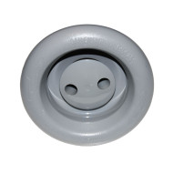 Whirlpool-Düse VCR Twin Rotoo 5" (128 mm) zum Clippen