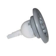 Clip-on Twin Roto 5" (128mm) VCR Jet