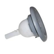 Whirlpool-Düse VCR Roto 5" (128 mm) zum Clippen
