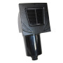 Skimmer complet Black Façade avec clapet