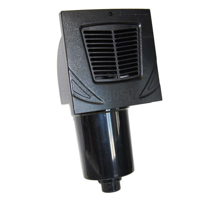 Skimmer complet Black Façade avec clapet
