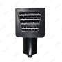 Skimmer complet Black Façade avec grille style carbone