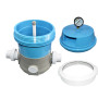 Système de filtration intégral à cartouche pour spa CF75