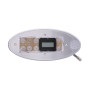VL702S Control Panel Without overlay