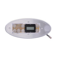 Tableau de commande Balboa VL702S Sans autocollant