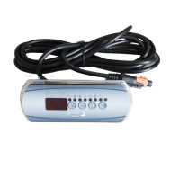 Tableau de commande IN.K200 2 pompes de massage Avec autocollant