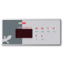 TSC-35 Control Panel Without overlay