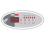 Tableau de commande TSC-9 1 Pompe