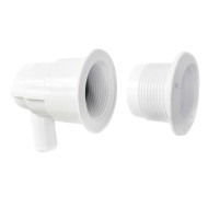 Socket for Waterway Pulsator jets and Mini snap-in jets