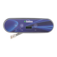 Clavier de commande Balboa VL400 Lite Duplex (Light-Temp-Jets)