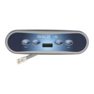 Balboa VL400 Bedienfeld (Licht/Temperatur/Düsen/Aux)