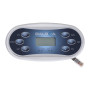 Tableau de commande VL600S Jets-Blower-Light-Warm-Mode-Cool
