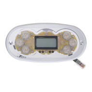 Tableau de commande VL600S Clavier seul