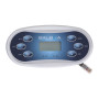 Tableau de commande VL600S Jets-Aux-Light-Warm-Mode-Cool