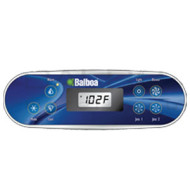 Tableau de commande VL700S Sans autocollant