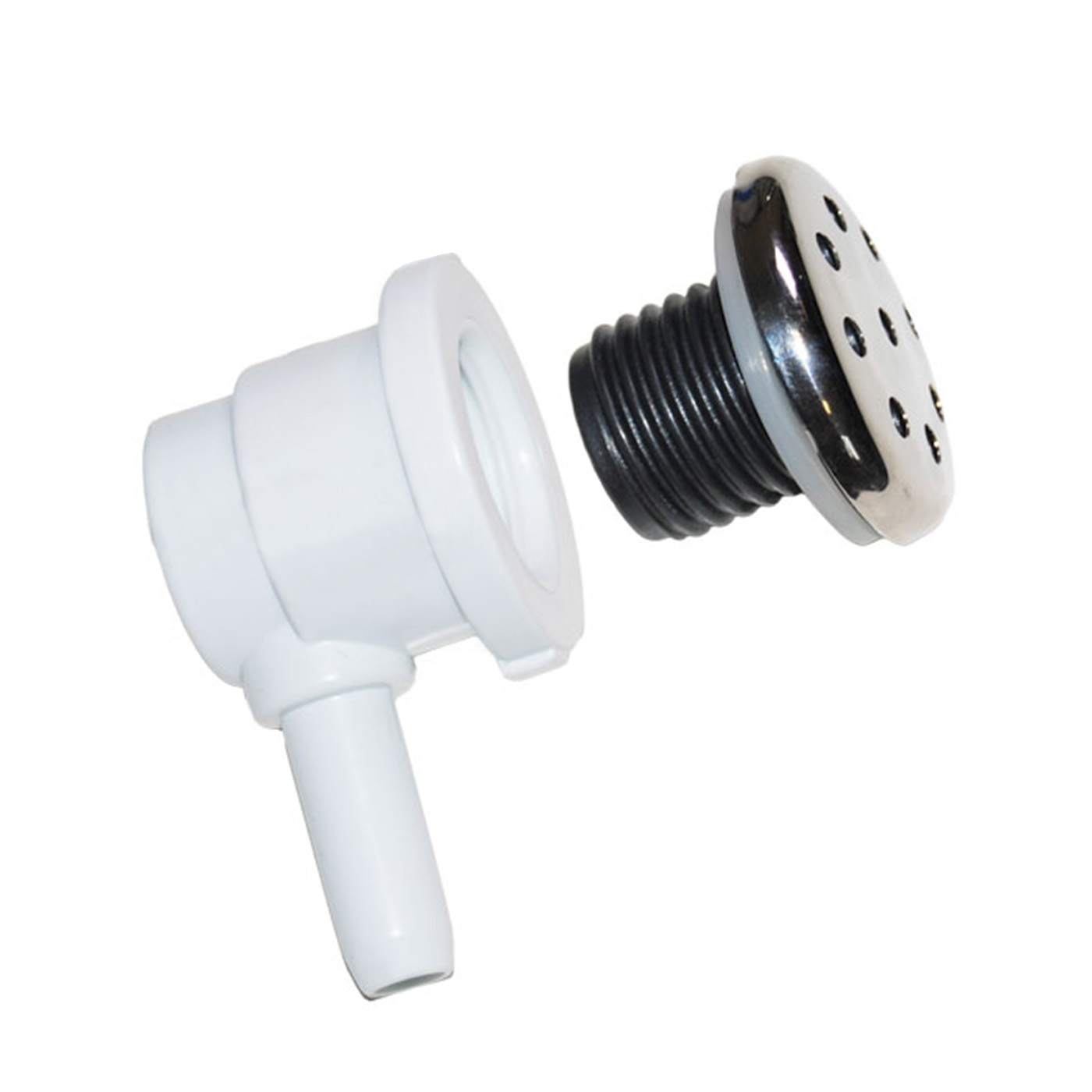 Cluster d'air INOX (38mm)