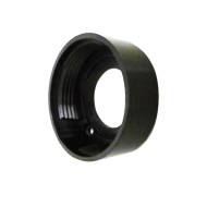 Adapter for threaded nozzle in 3" and 4"