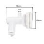 Douille pour jet 2" de spas Wellis®