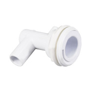 Socket for 2" snap-in jet.