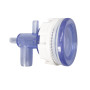 Douille transparente filetée V3 pour jet Wellis 3"