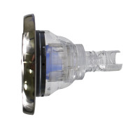 Jet V3 Roto 5" (126mm) à visser chrome