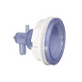 Douille transparente filetée V3 pour jet Wellis 5"