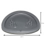 Sundance® Spa straight Headrest