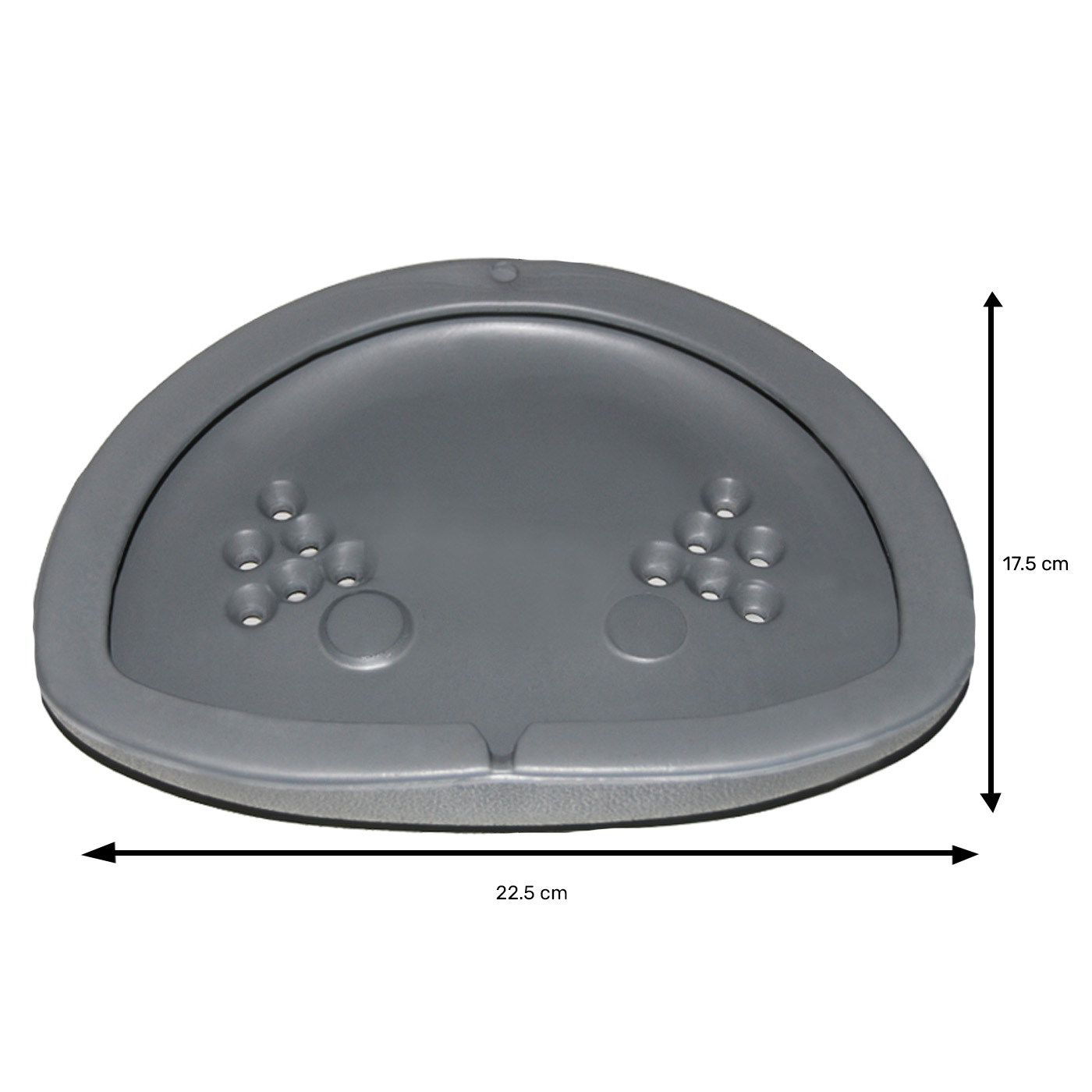 Appui tête droit pour Spa Sundance® (6472-968)
